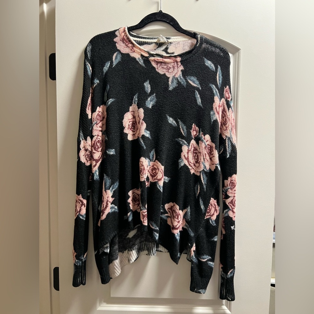 Show Me Your Mumu Light Sweater